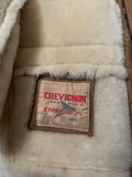 1980s Chevignon mouton jkt. France