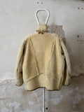 1980s Chevignon mouton jkt. France