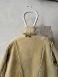 1980s Chevignon mouton jkt. France