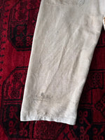 Unknown ~1940s work trouser.