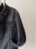 dead stock danish work jacket. 80's-90's