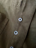 dead stock 40s french motorcycle trouser