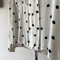 90's polka dots shirt, Germany
