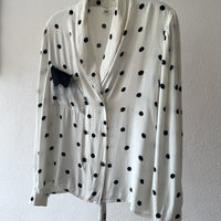 90's polka dots shirt, Germany