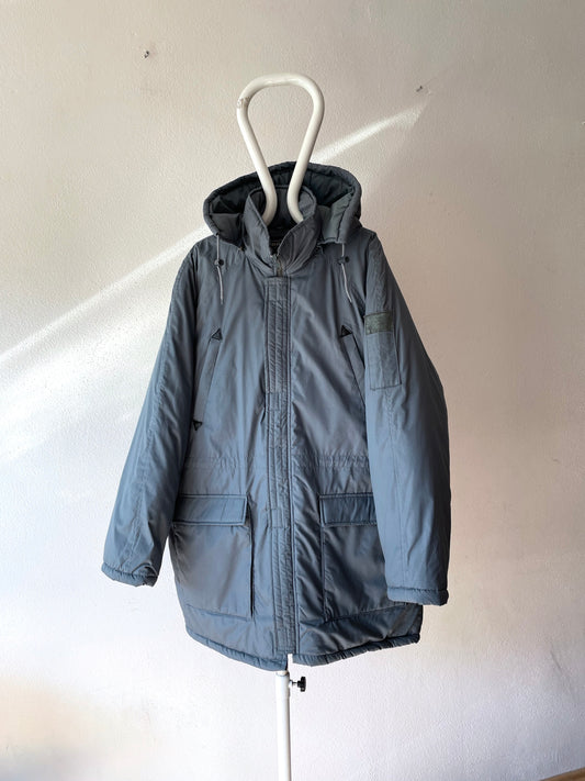 Polar parka 1990s East Germany.