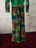 1970's Hasegg jumpsuit