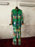 1970's Hasegg jumpsuit