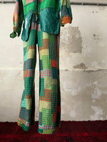 1970's Hasegg jumpsuit