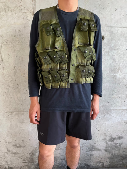 74's Dead stock US army Grenade vest.