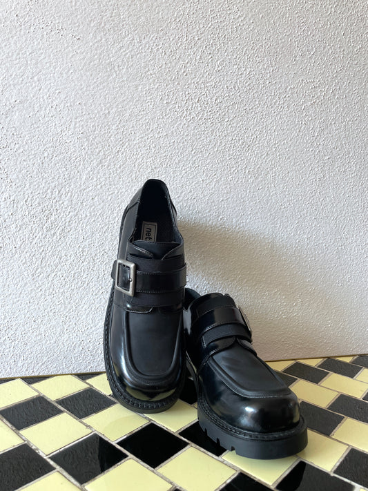 Black Loafer Deadstock sz38