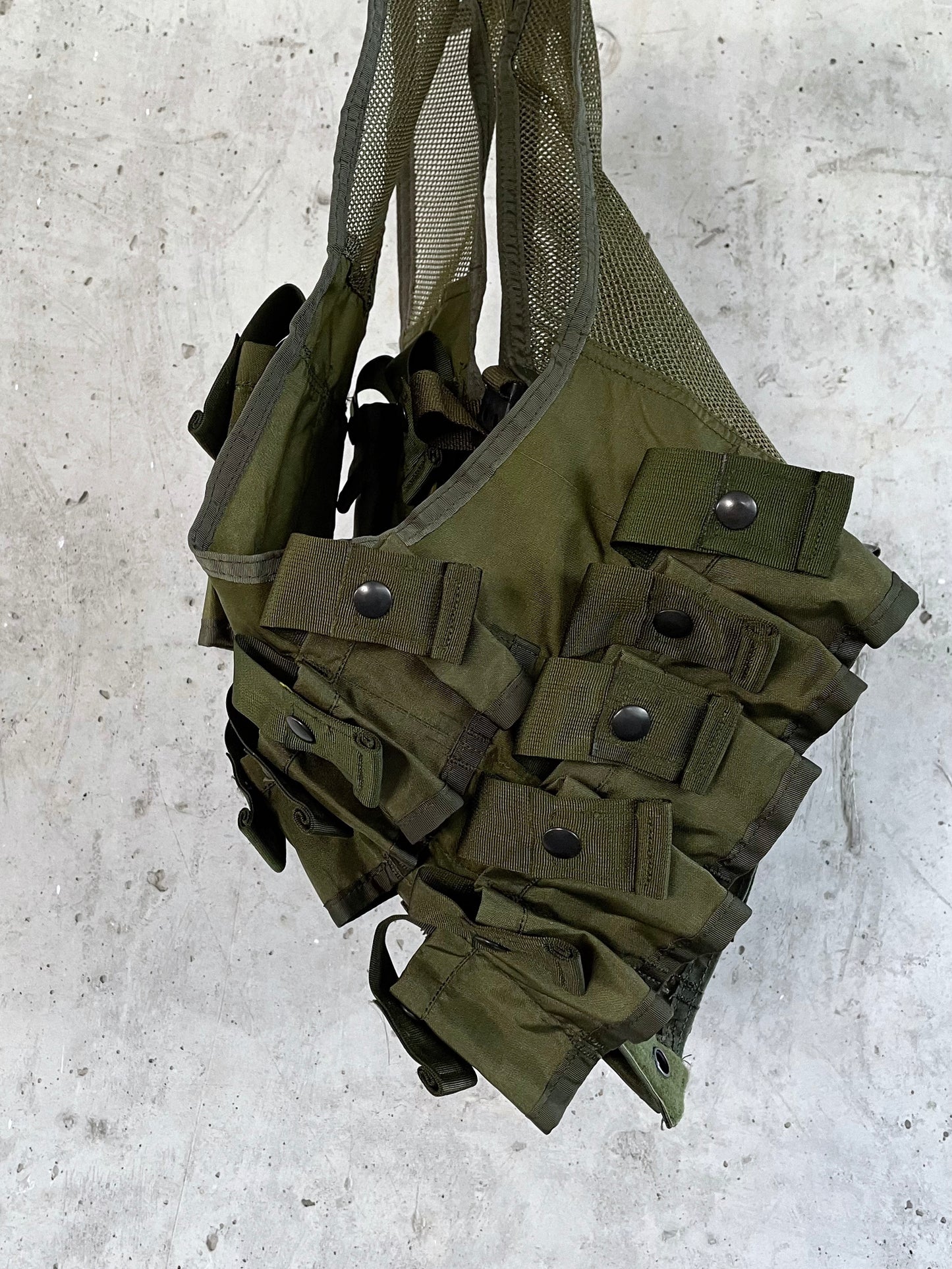 74's Dead stock US army Grenade vest.