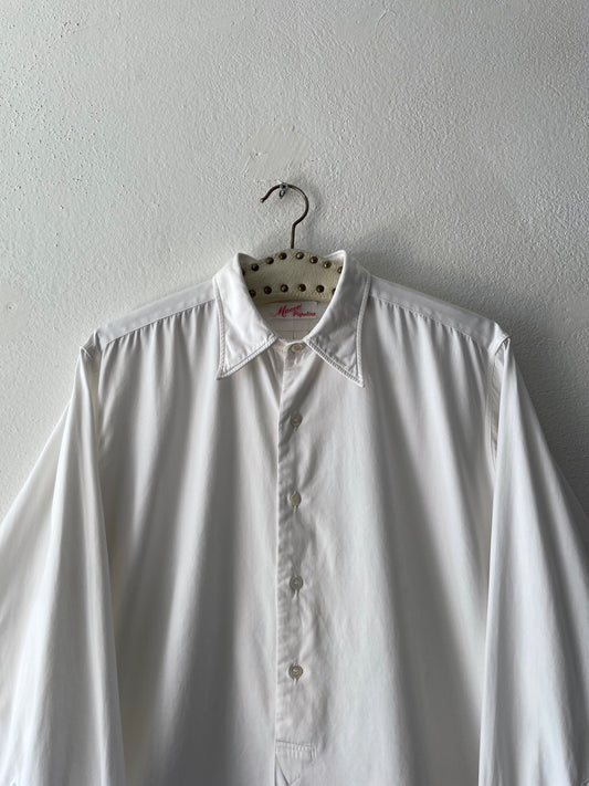 60s Dress shirt. Cotton.