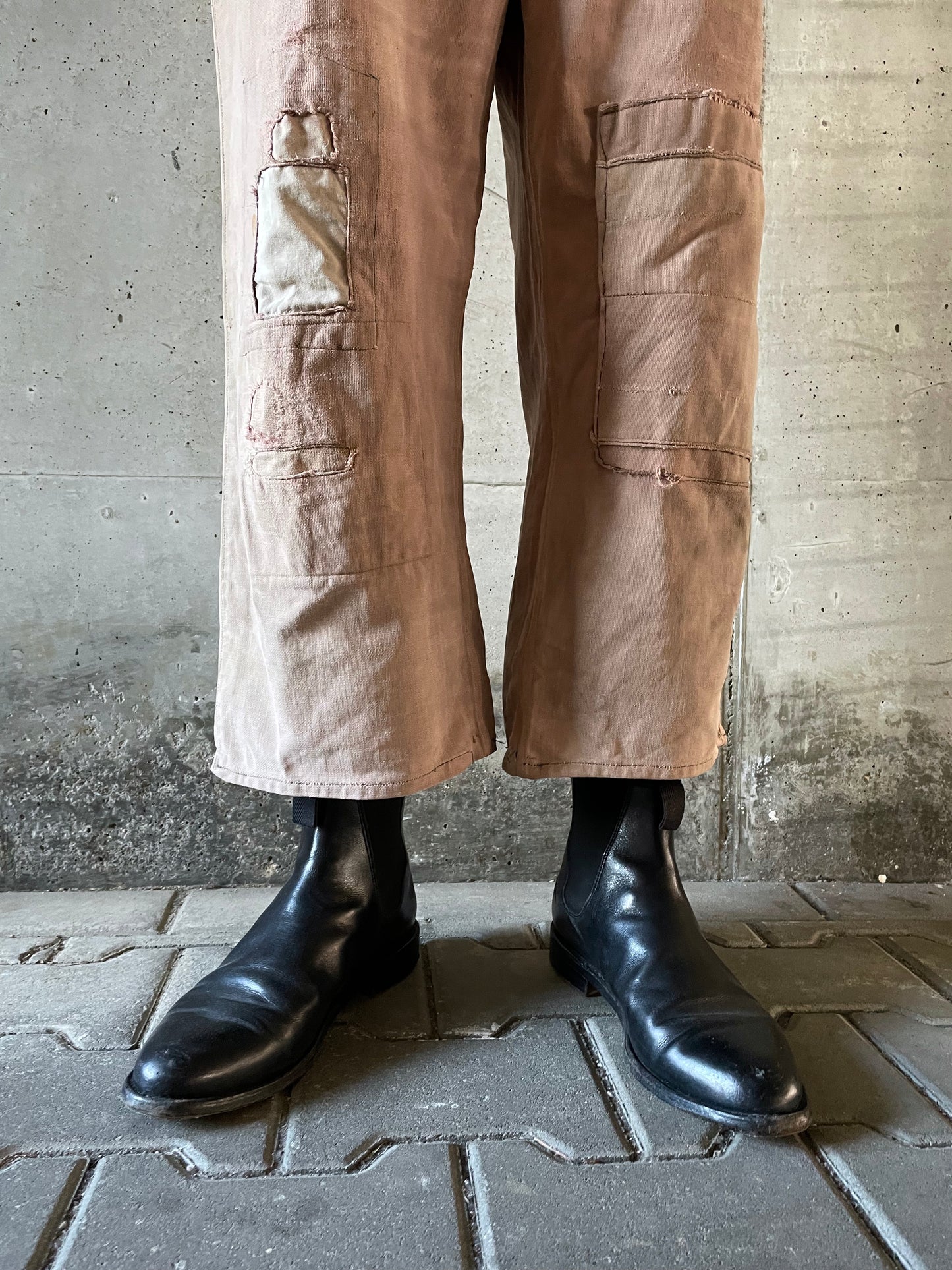 unknown ~40's work trouser