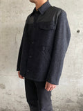 dead stock danish work jacket. 80's-90's