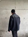 dead stock danish work jacket. 80's-90's