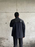 dead stock danish work jacket. 80's-90's