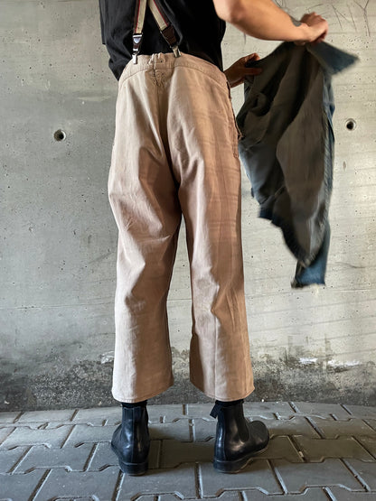 unknown ~40's work trouser