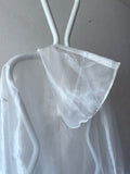 dreamy sheer hoodie