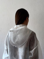 dreamy sheer hoodie