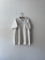 Old White tee's 4p set. for woman