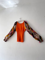 super lovely tops from 1970's Germany
