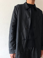Fraizzoli & C. cotton satin shirt jacket/coat