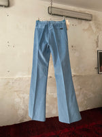 70's dead stock flare pants