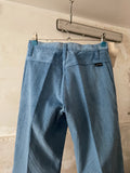 70's dead stock flare pants