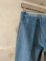 70's dead stock flare pants