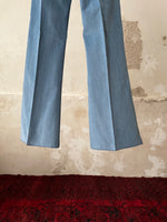 70's dead stock flare pants