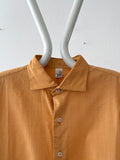 60s Cotton shirt / dead sotock