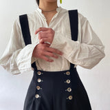 sailor style overall, made in France