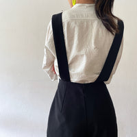 sailor style overall, made in France
