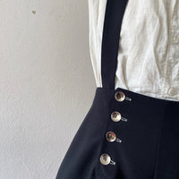 sailor style overall, made in France