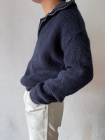 boroboro wool jumper