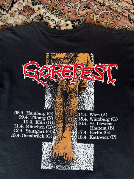 Vintage GOREFEST