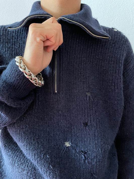 boroboro wool jumper