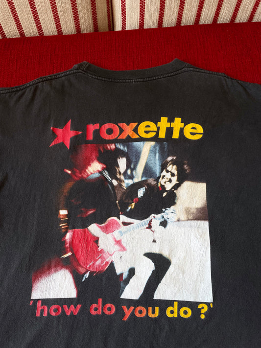 1990s Roxette how do you do - L
