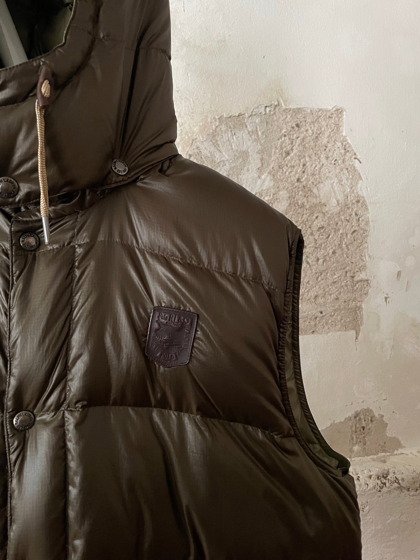 90s Polo Ralph Lauren.