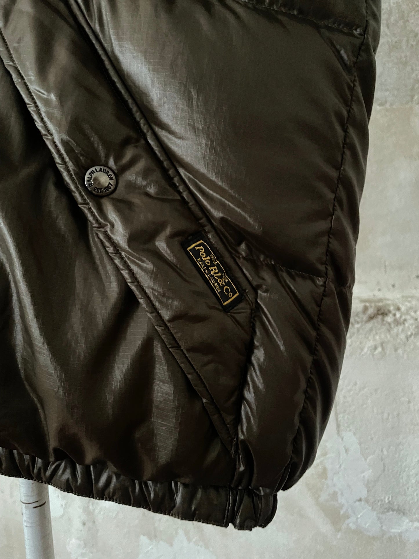 90s Polo Ralph Lauren.