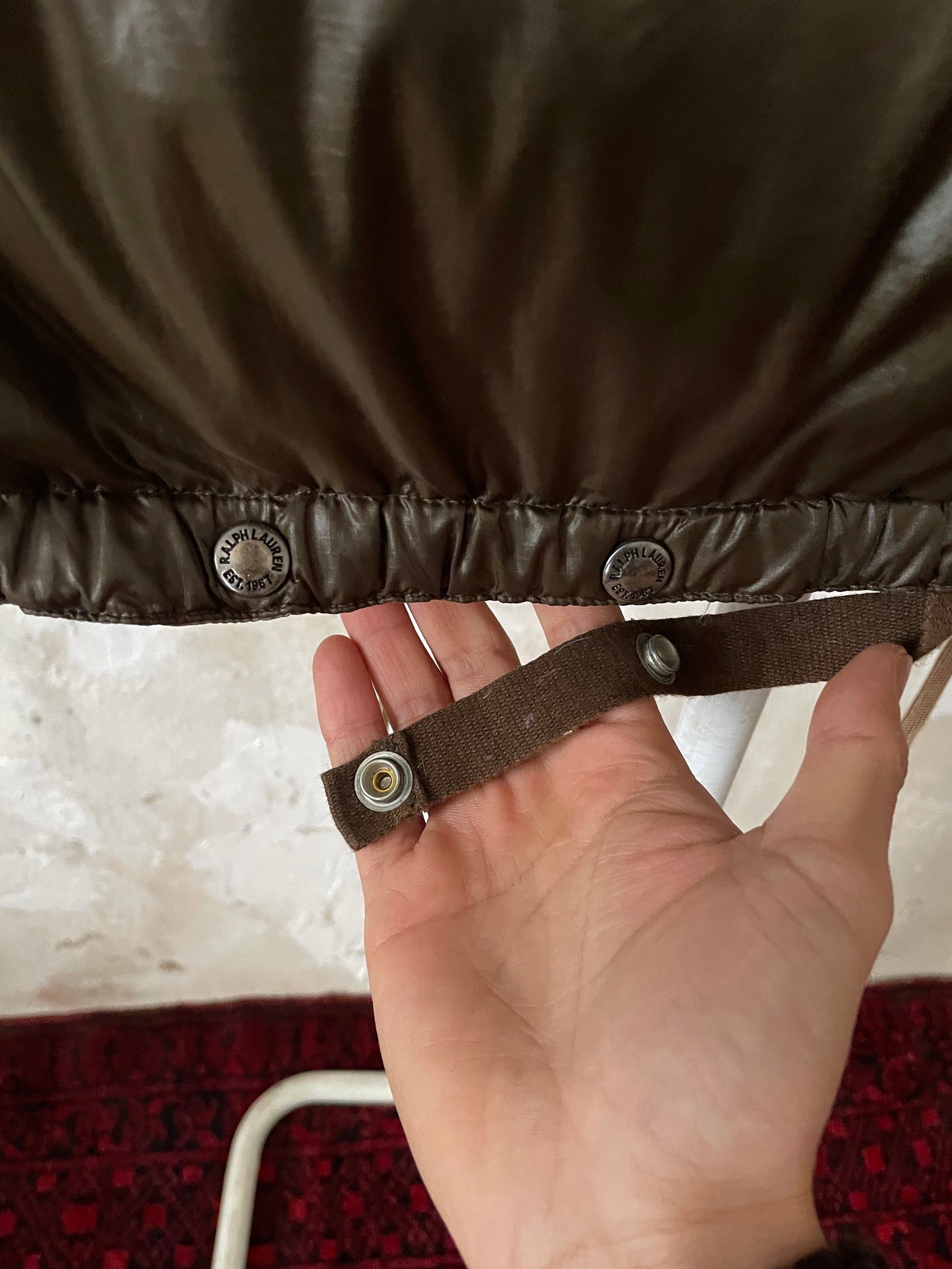 90s Polo Ralph Lauren.