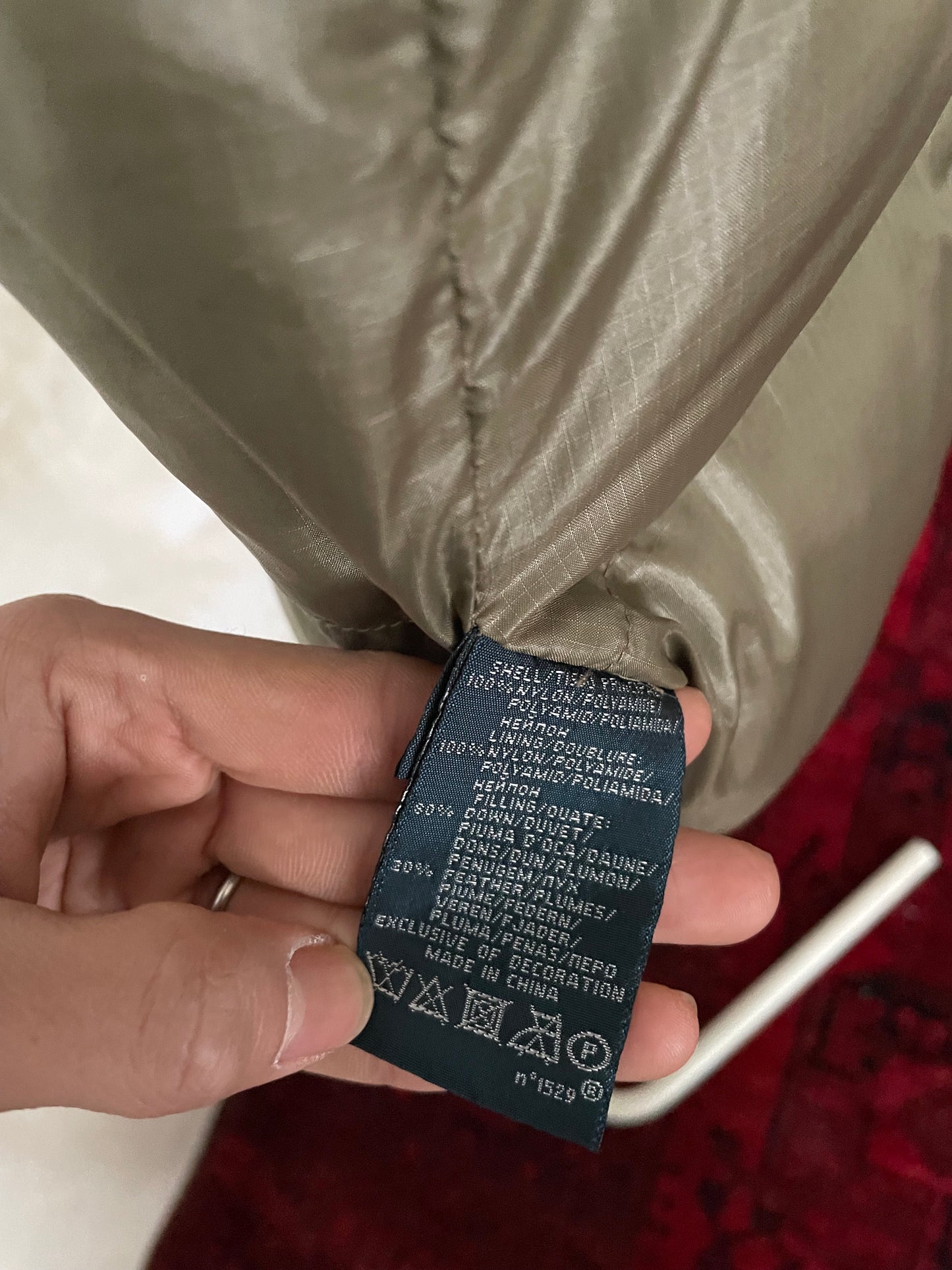 90s Polo Ralph Lauren.