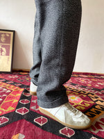 80s Wool 2tuck trouser