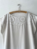 cotton lace dress