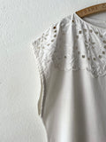 cotton lace dress