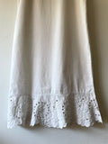 cotton lace dress