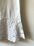 cotton lace dress