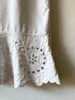 cotton lace dress