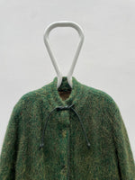 60s home made shaggy wool jkt.