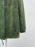 60s home made shaggy wool jkt.